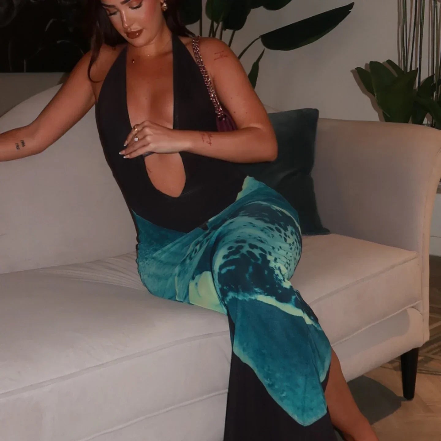 Yuba | Enchanting Set & Sculpted Silhouette