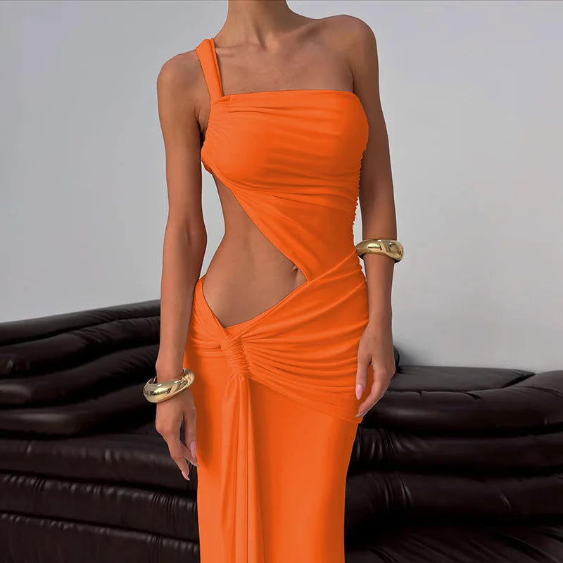 Zelina | Bold Dress & Magnetic Appeal