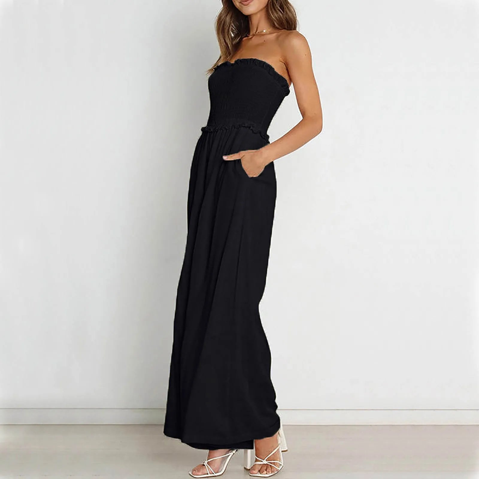 Elyna | Summer Jumpsuit Viral & Flattering