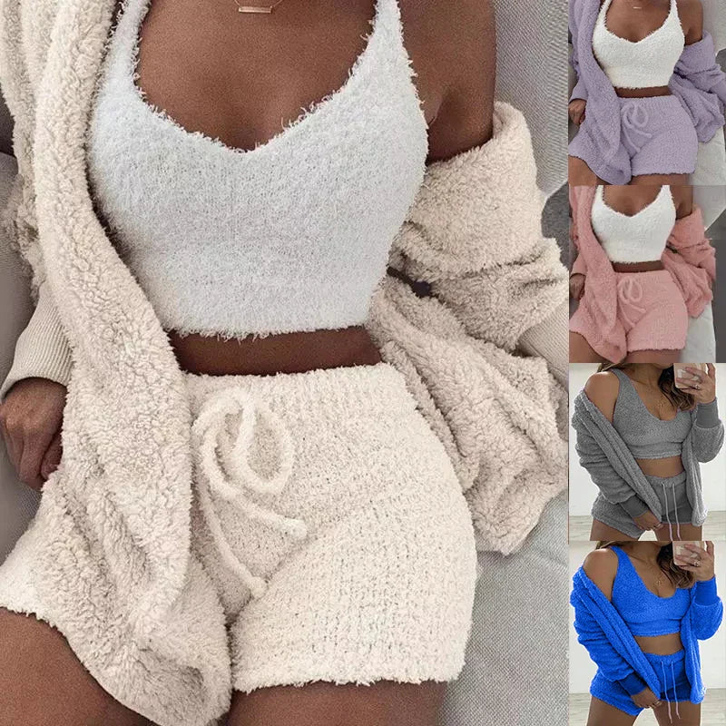 Noémie | Cozy 3-Piece Set