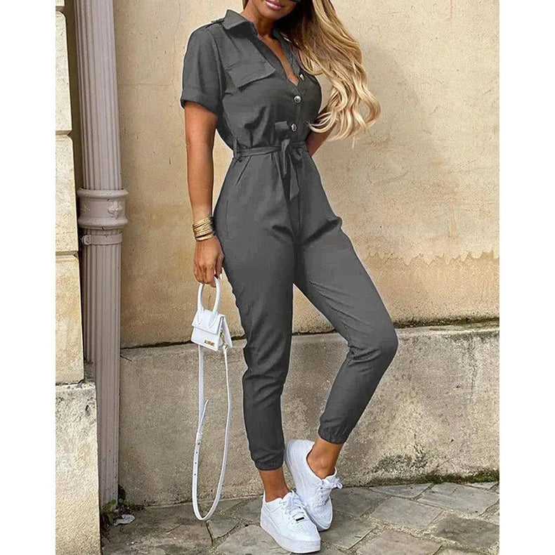 Sophia | Jumpsuit Viral & Flattering