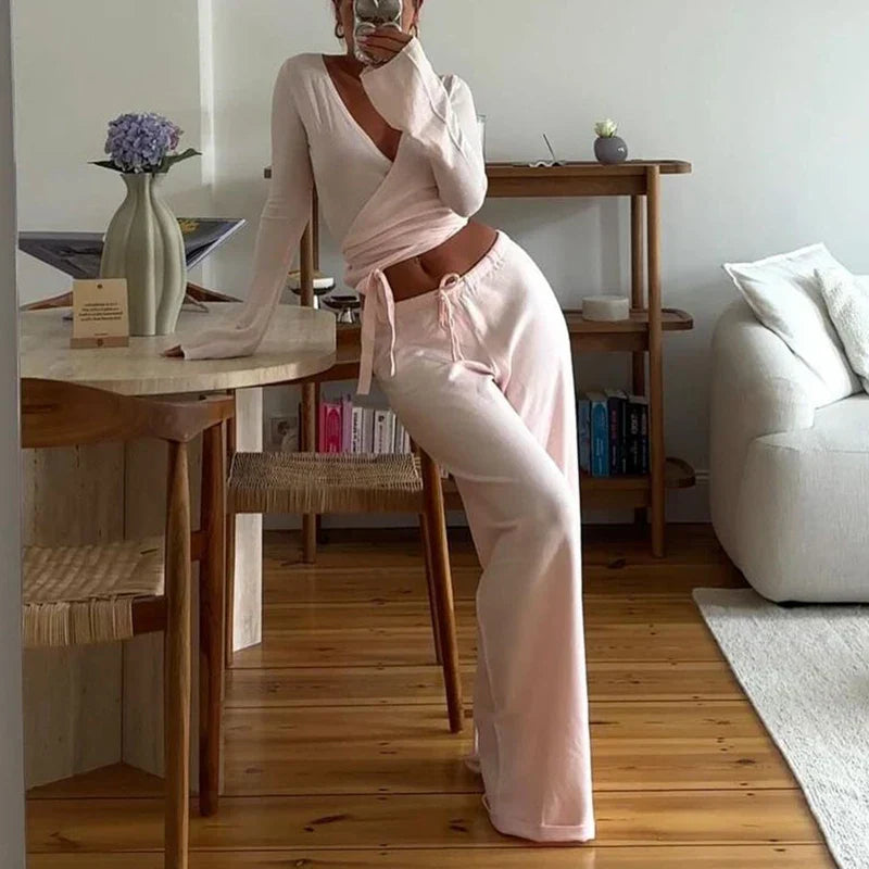 Elise | Vintage Lounge Set 2 Pieces