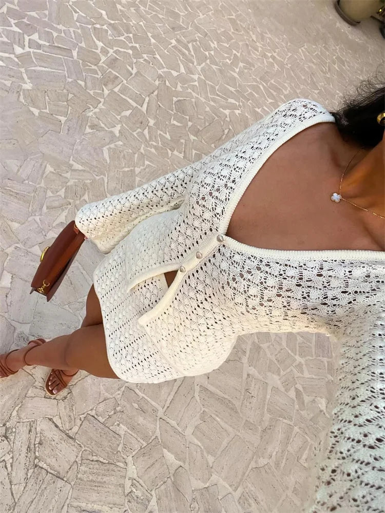 Isla | Crochet Set & Vacation Spirit