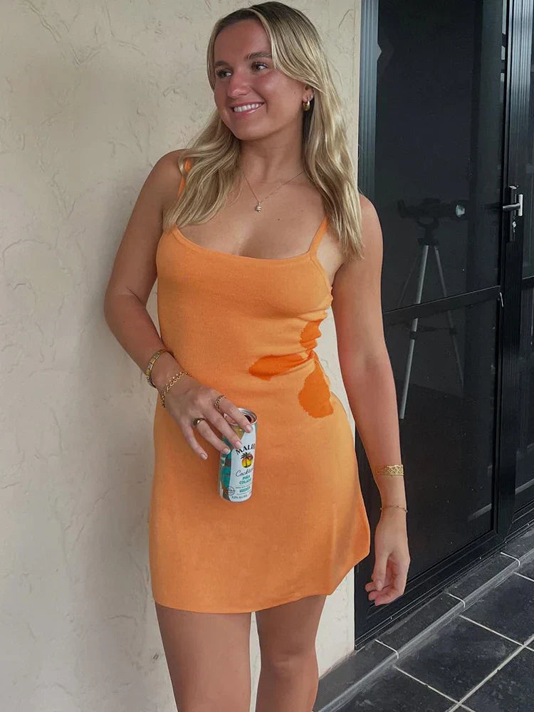 Mali | Summer Mini Dress