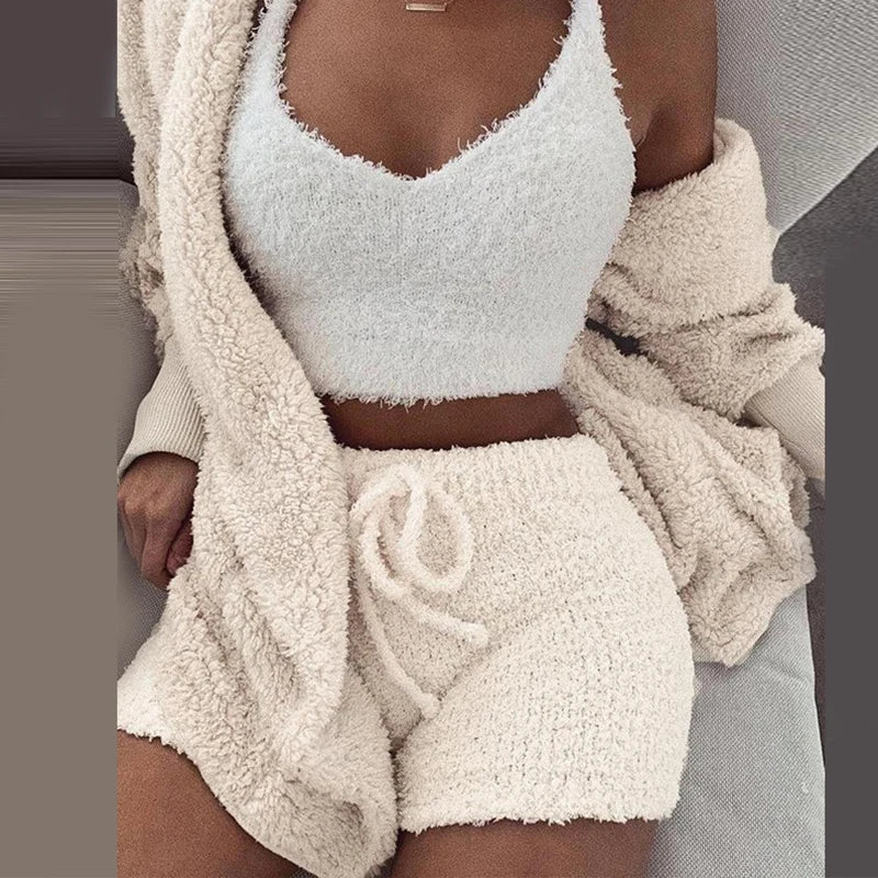 Noémie | Cozy 3-Piece Set