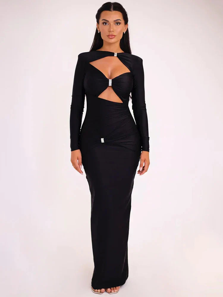 Selena | Sensual & Assertive Long Dress