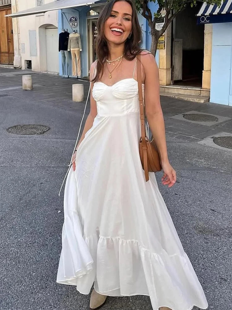 Elisa | Maxi Dress