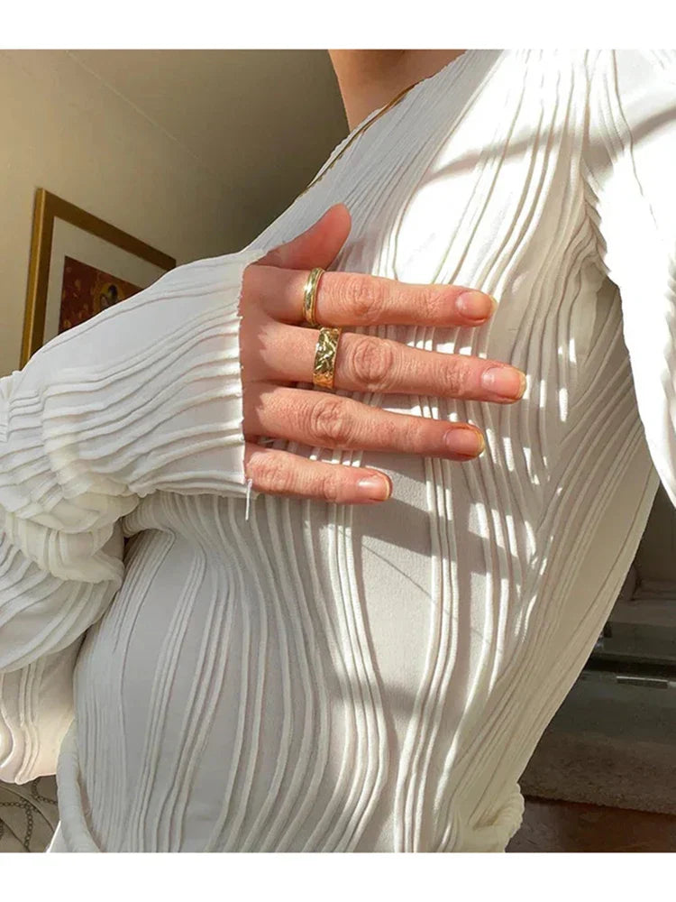 Maëlys | Short Sleeve Top