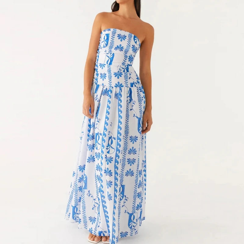 Sophia | Maxi Dress