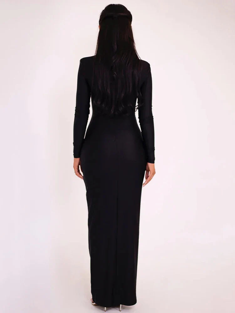 Selena | Sensual & Assertive Long Dress
