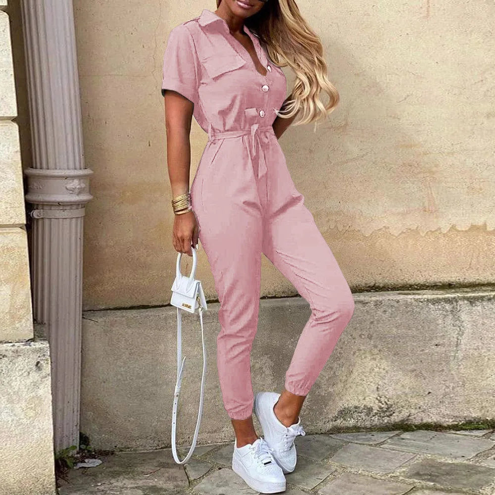 Sophia | Jumpsuit Viral & Flattering