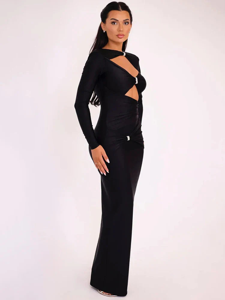 Selena | Sensual & Assertive Long Dress