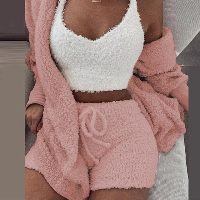 Noémie | Cozy 3-Piece Set