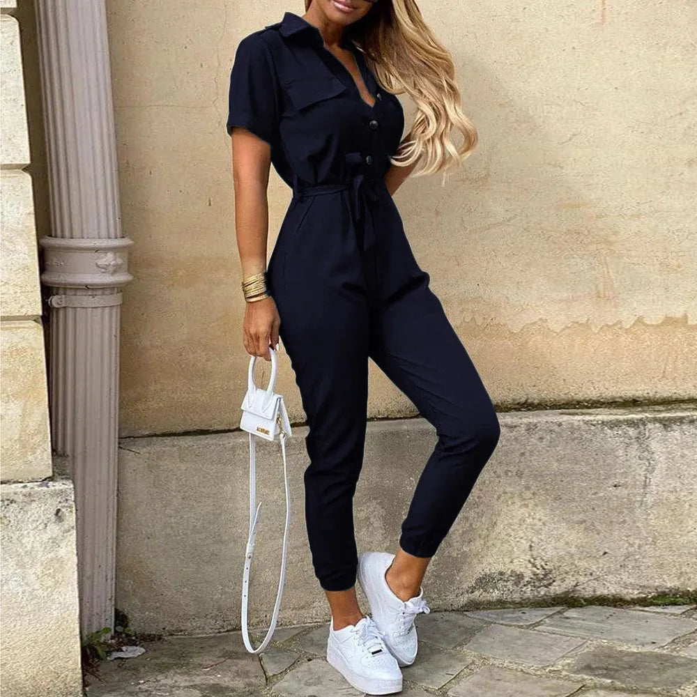 Sophia | Jumpsuit Viral & Flattering
