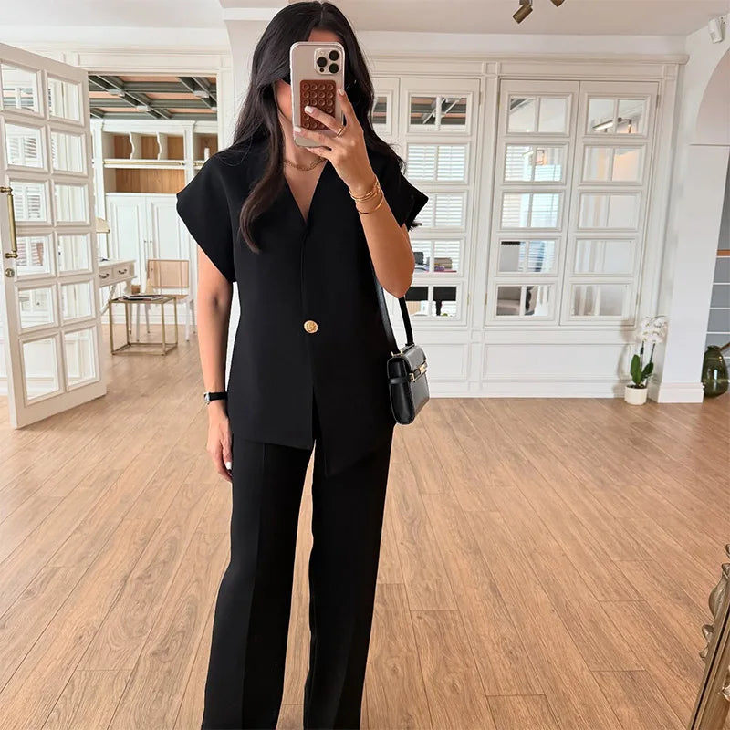 Morena | Chic 2 Piece Set