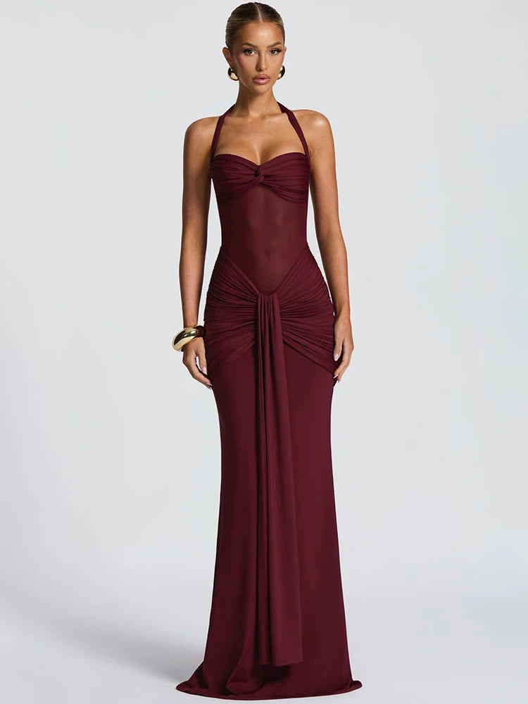 Melody | Elegant Maxi Dress