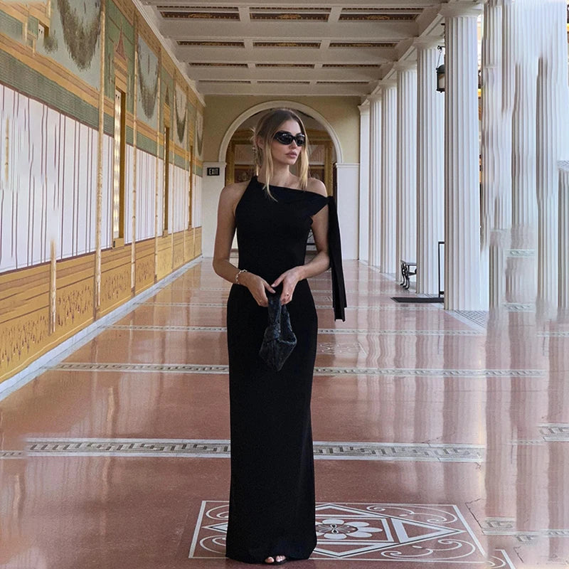 Catherine | Elegant Maxi Dress