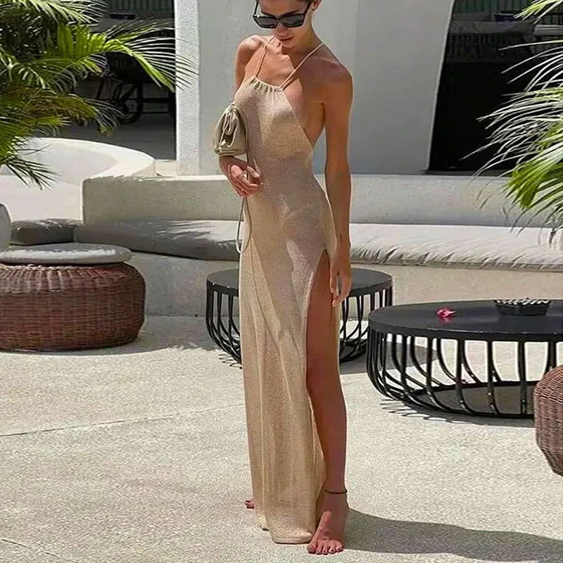 Eveline | Summer Maxi Dress