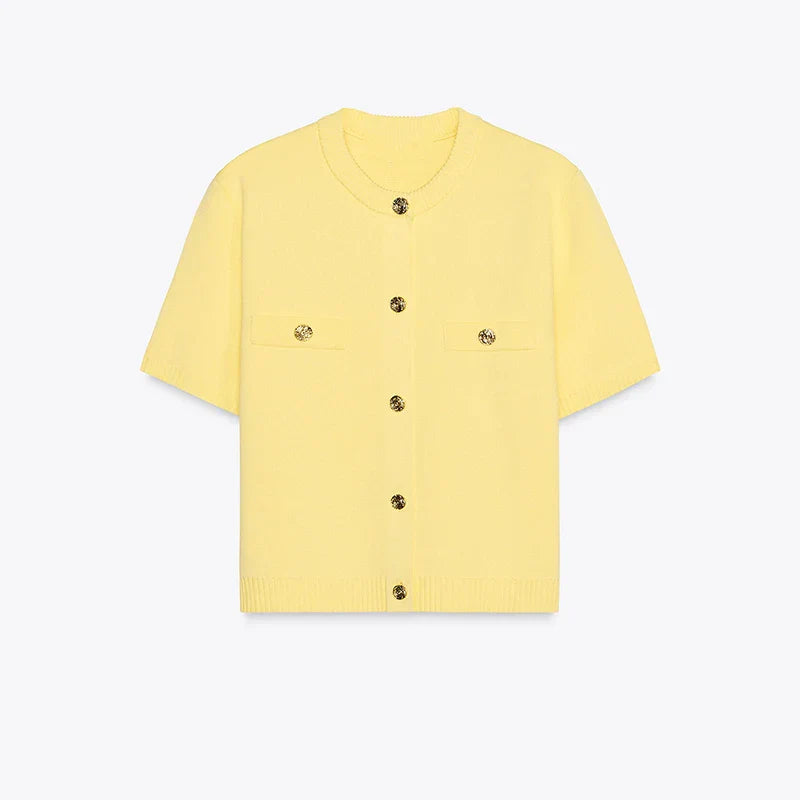 Clara | Tweed Set & Parisian Elegance