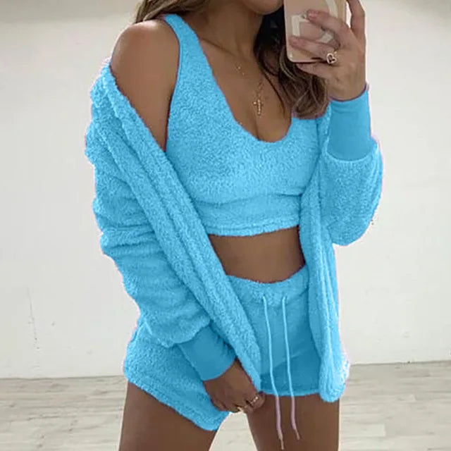 Noémie | Cozy 3-Piece Set