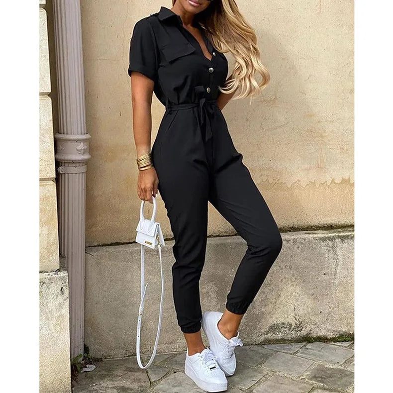 Sophia | Jumpsuit Viral & Flattering