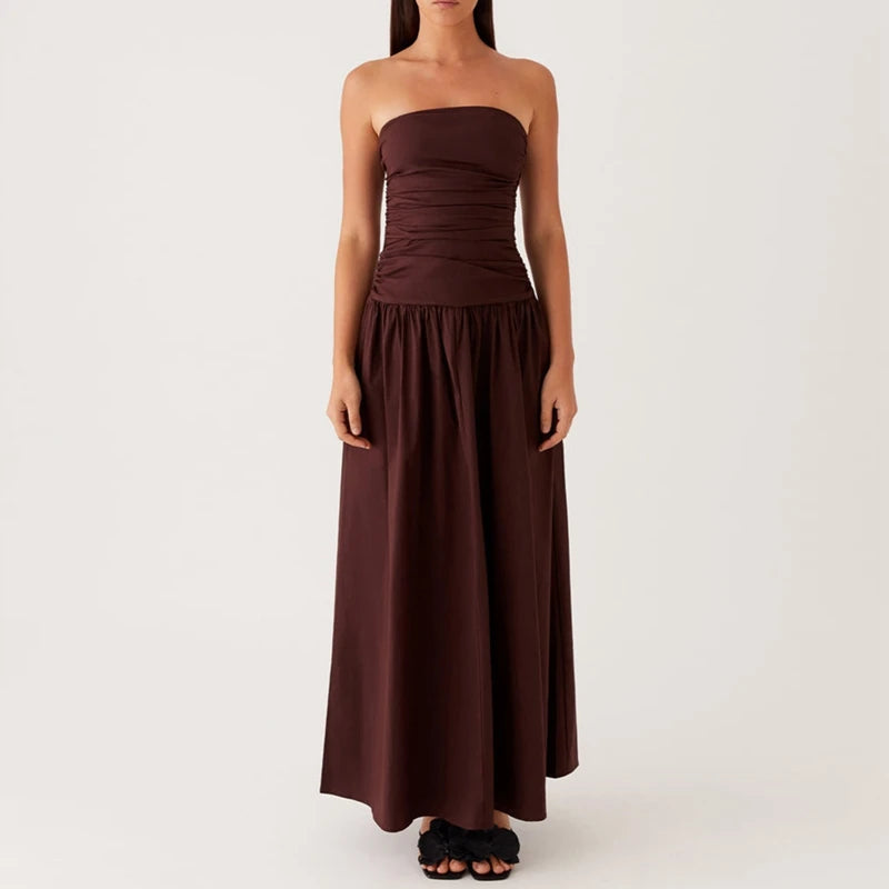 Sophia | Maxi Dress