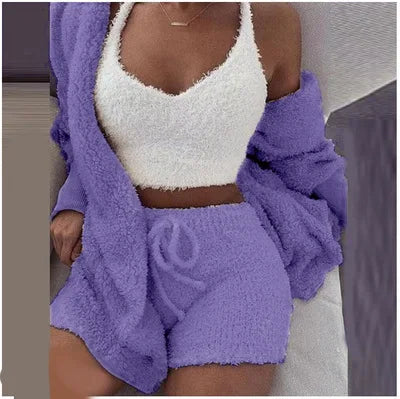Noémie | Cozy 3-Piece Set
