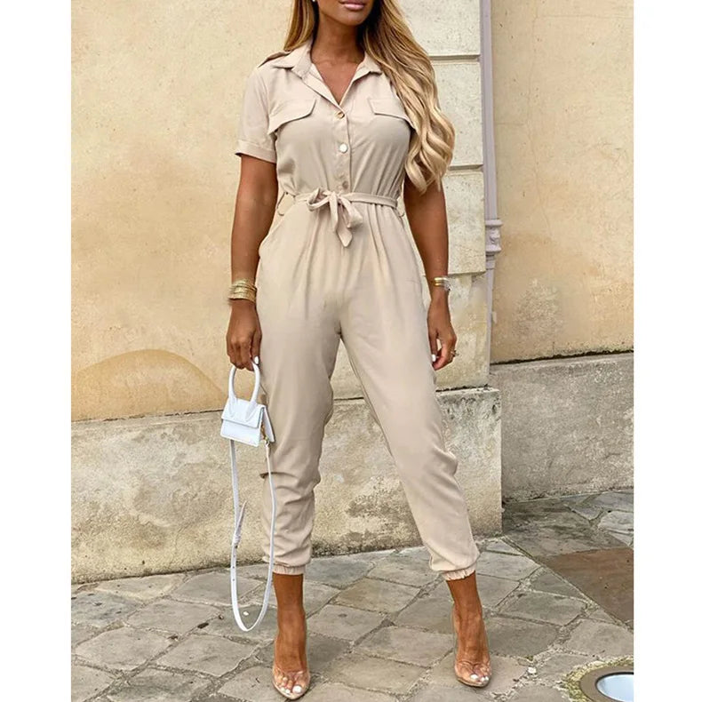 Sophia | Jumpsuit Viral & Flattering