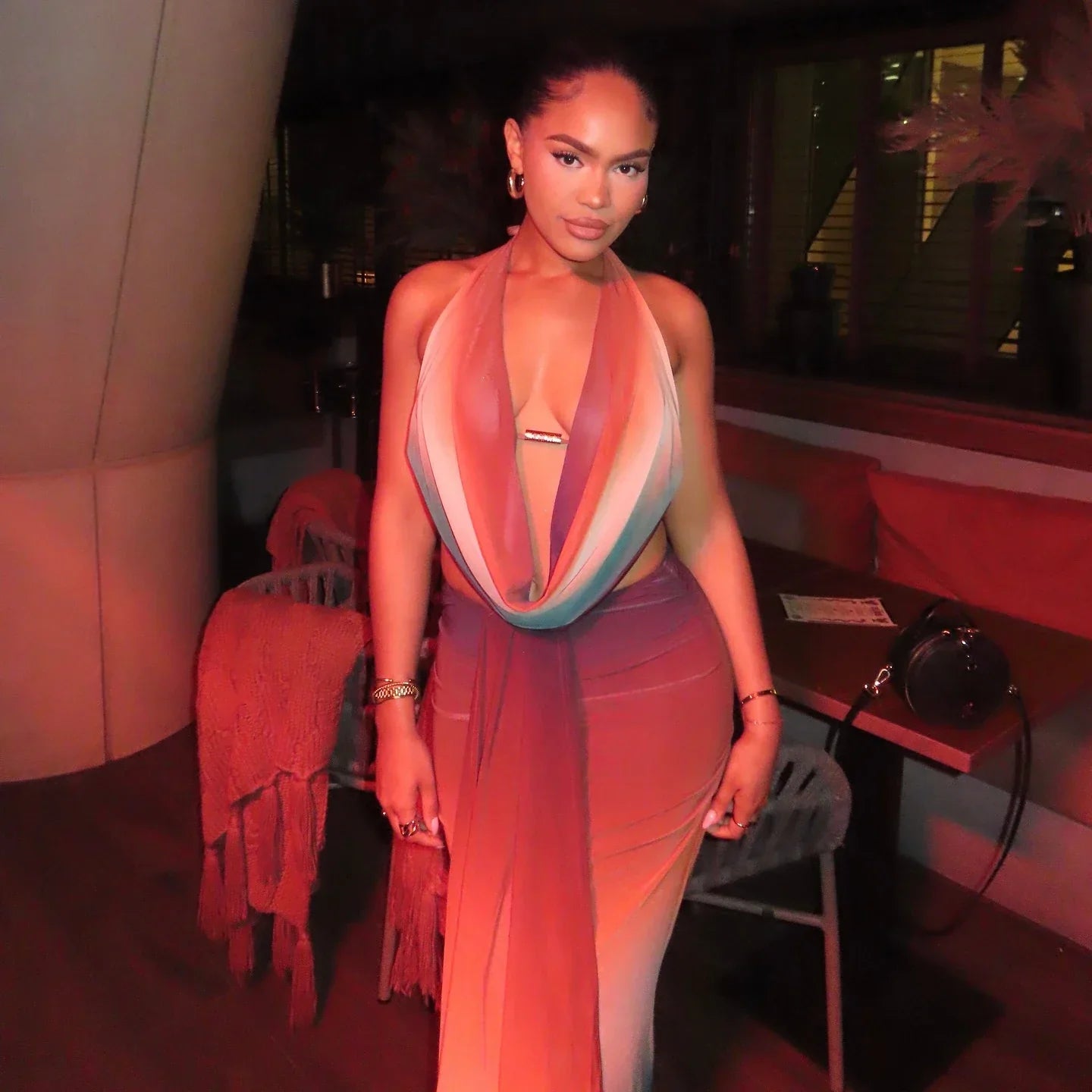 Yuba | Enchanting Set & Sculpted Silhouette