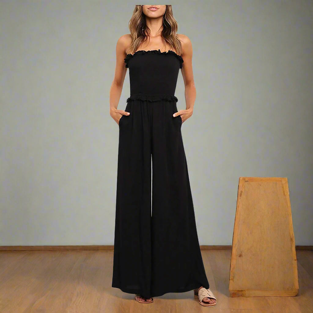 Elyna | Summer Jumpsuit Viral & Flattering