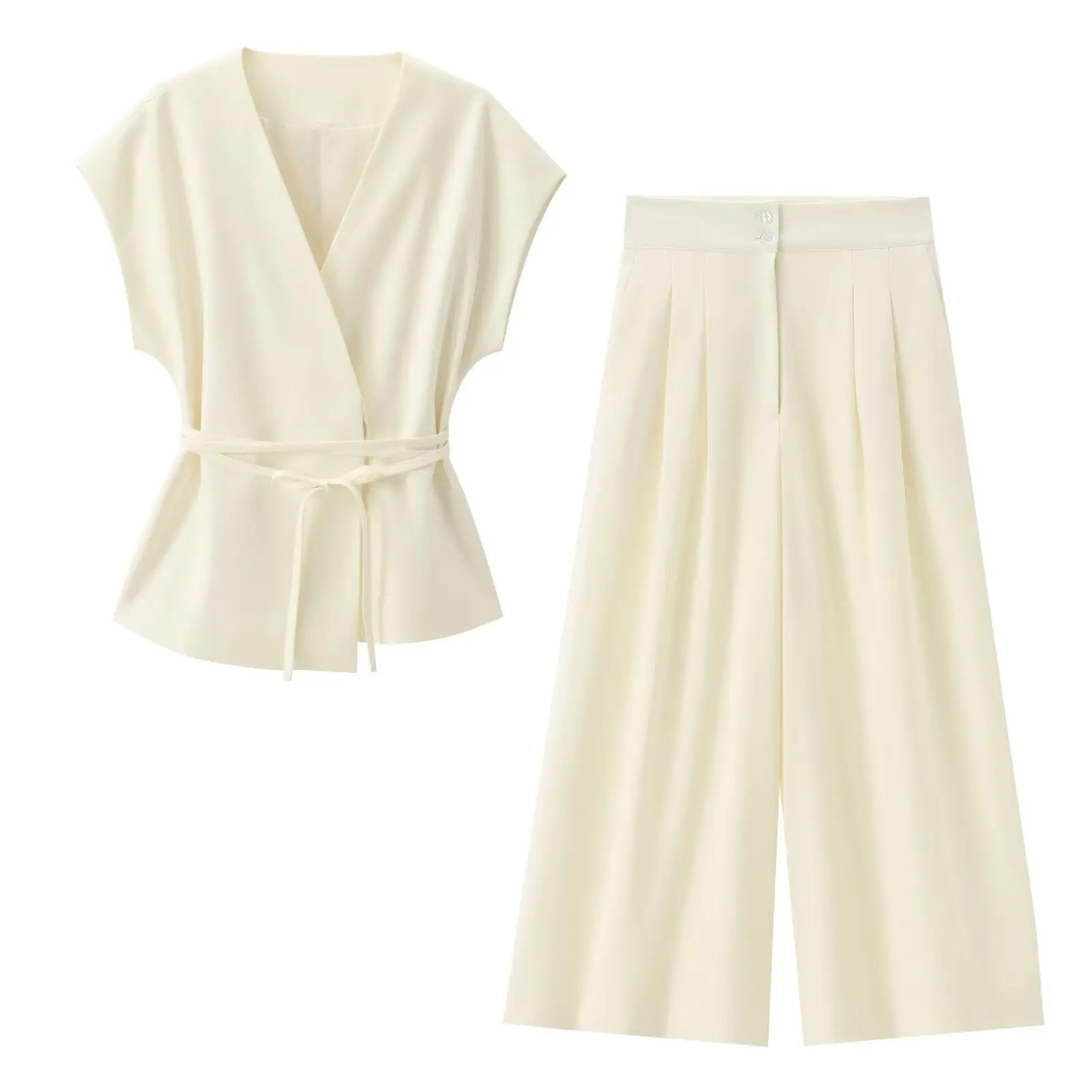 Amber | Casual Elegance & Fluid Silhouette