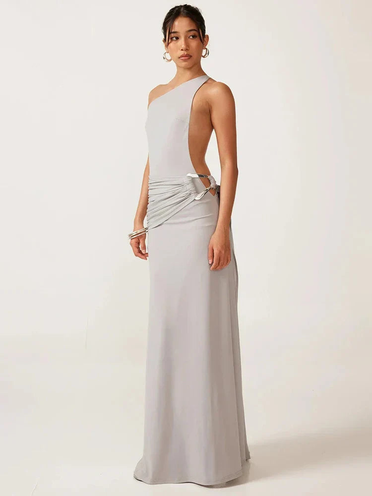 Soraya | Elegant Dress & Refined Draping
