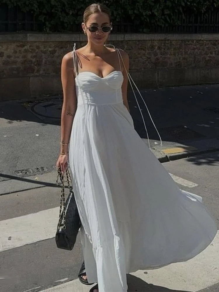 Elisa | Maxi Dress