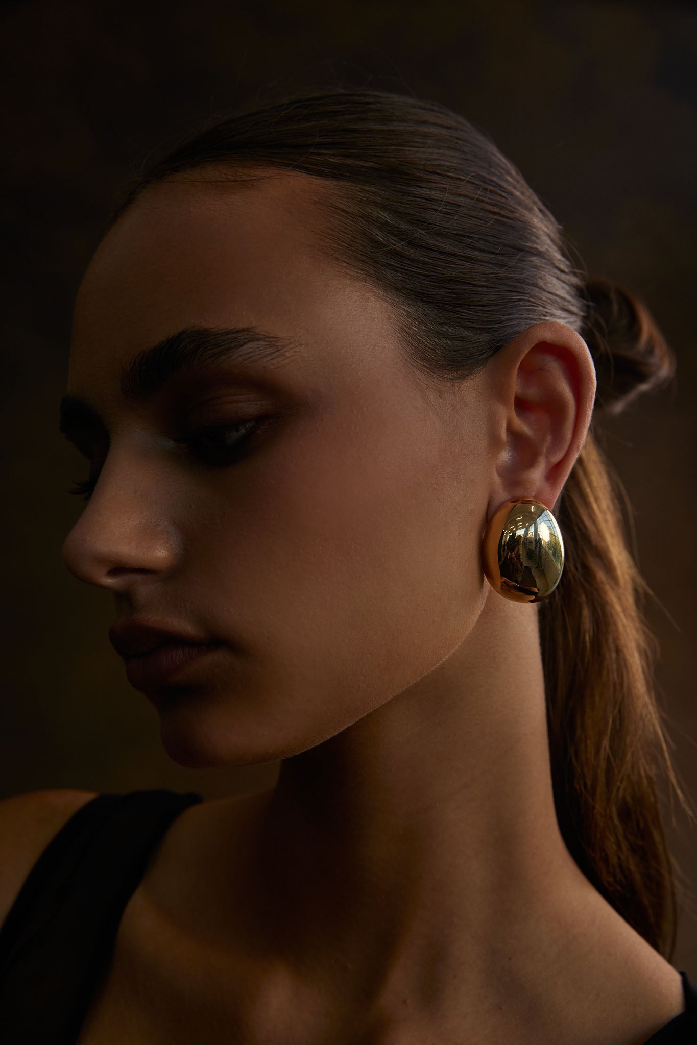 NOAH Solid Gold Earrings