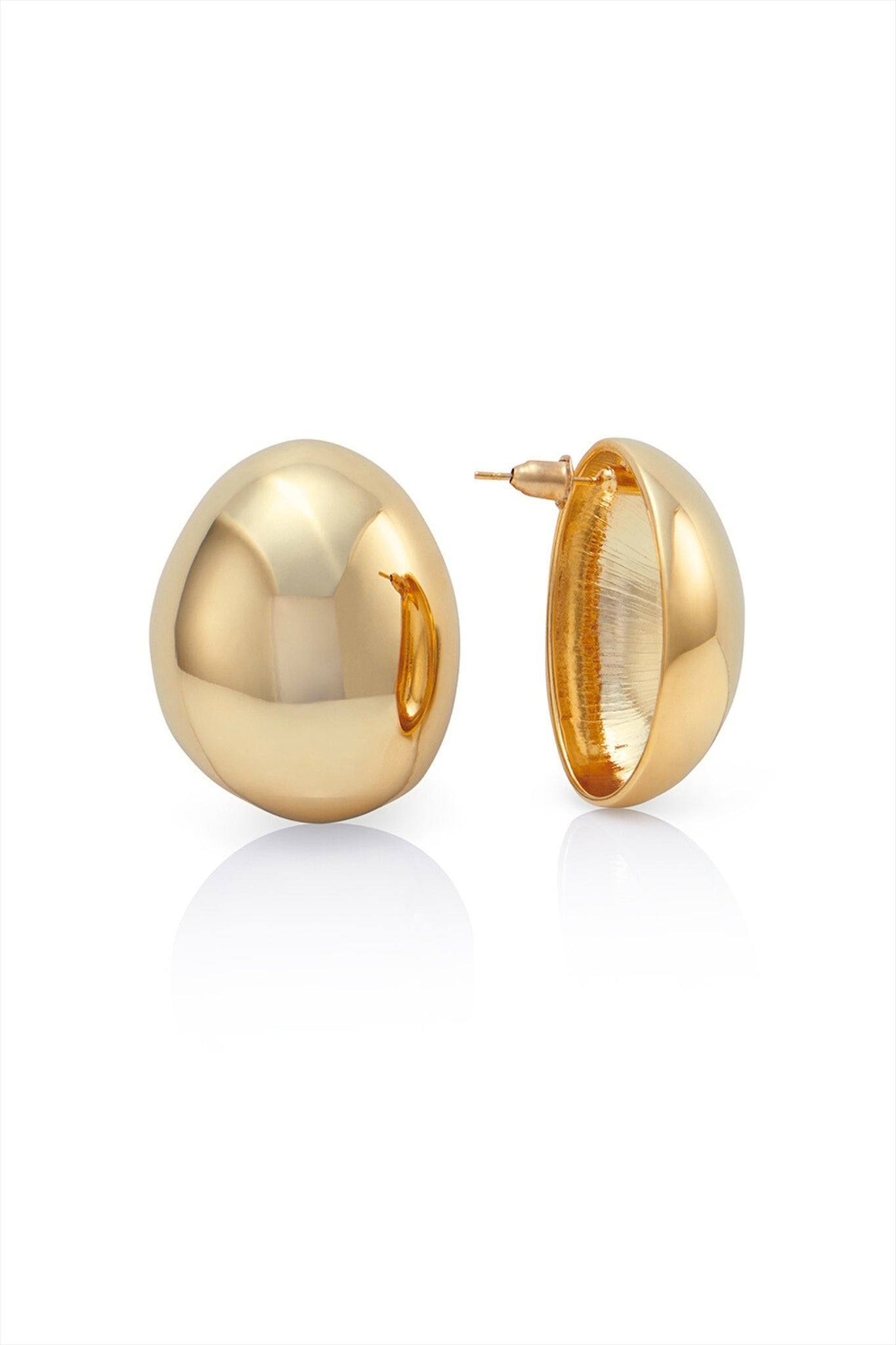 NOAH Solid Gold Earrings