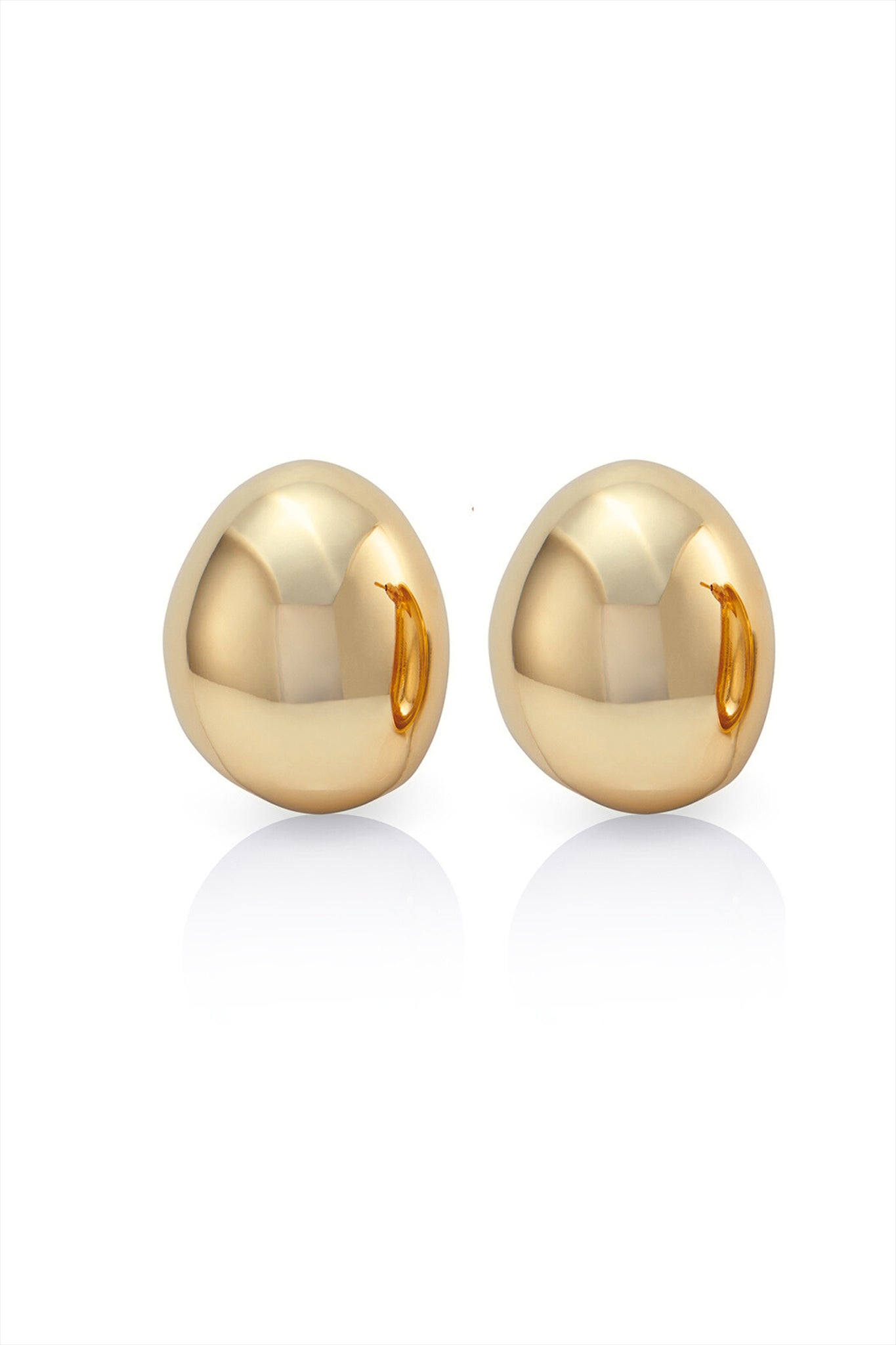 NOAH Solid Gold Earrings