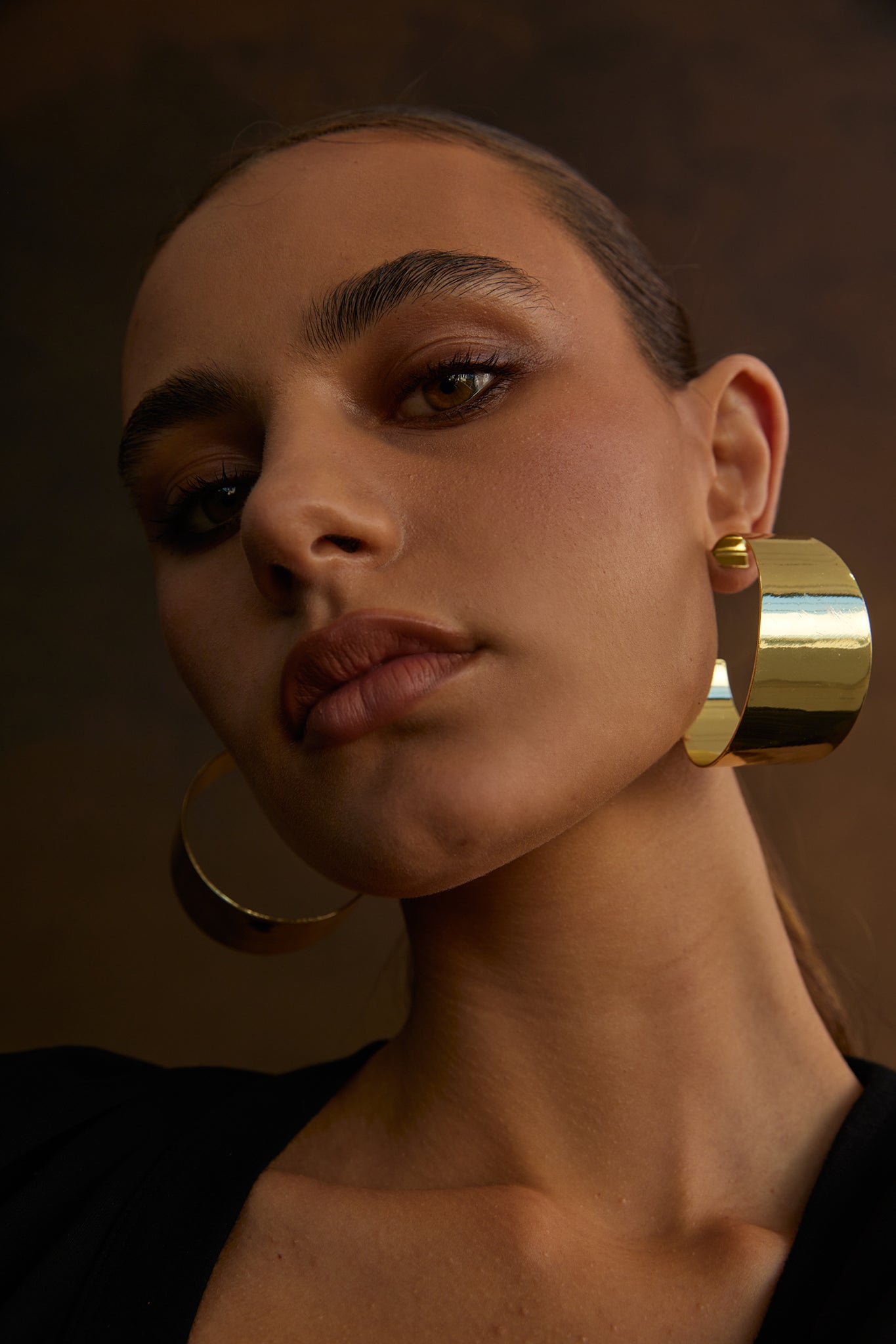 NOAH Extra Gold Earrings