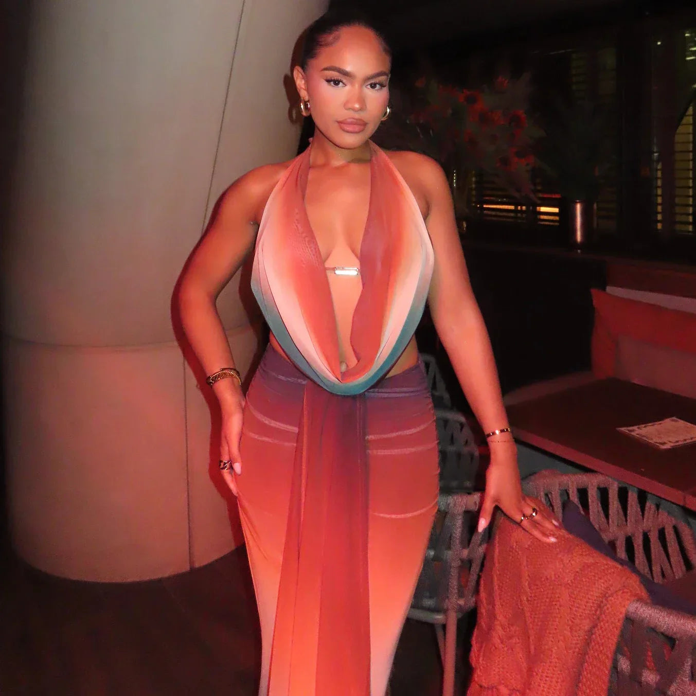 Yuba | Enchanting Set & Sculpted Silhouette