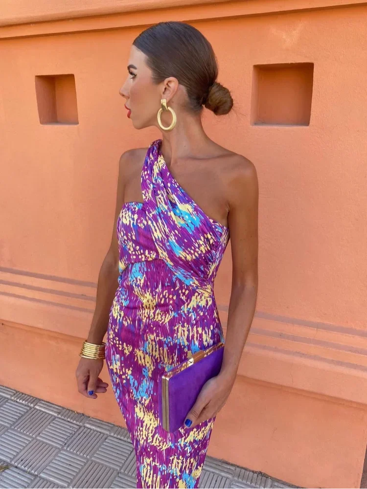 Mina | Elegant Midi Dress