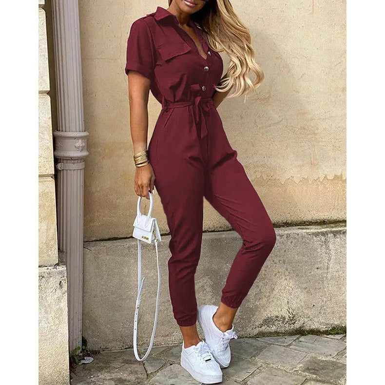 Sophia | Jumpsuit Viral & Flattering