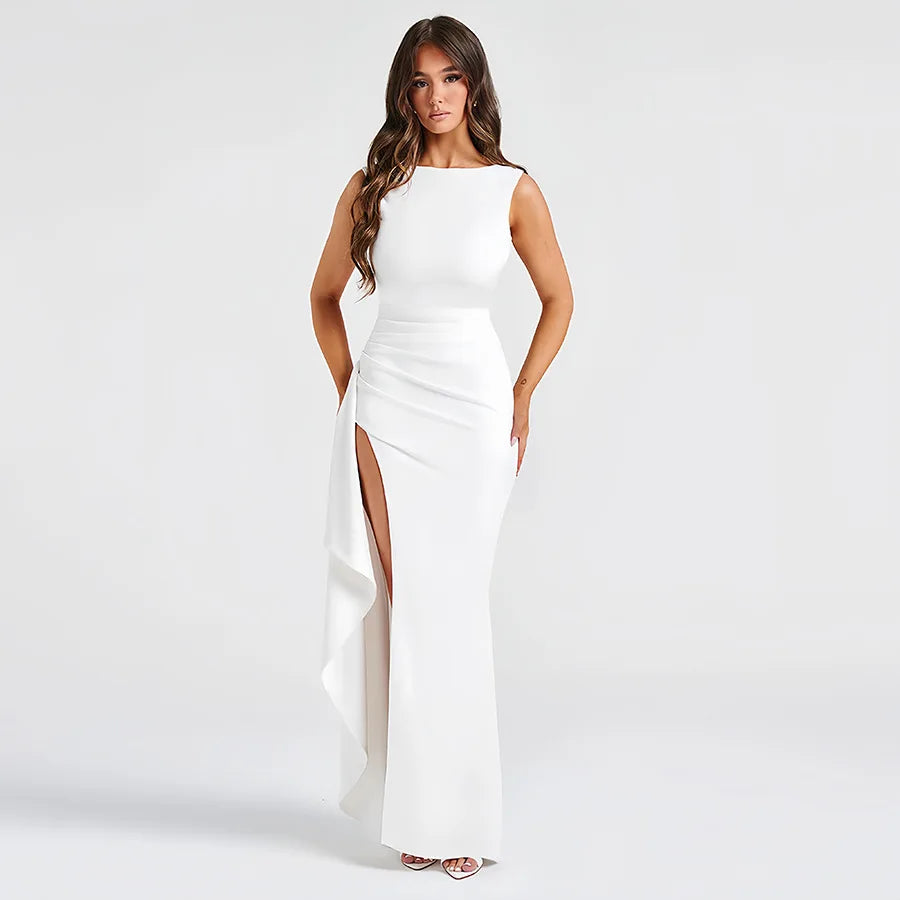 Melany | Elegant Maxi Dress