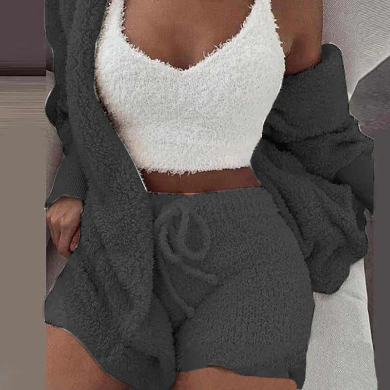 Noémie | Cozy 3-Piece Set