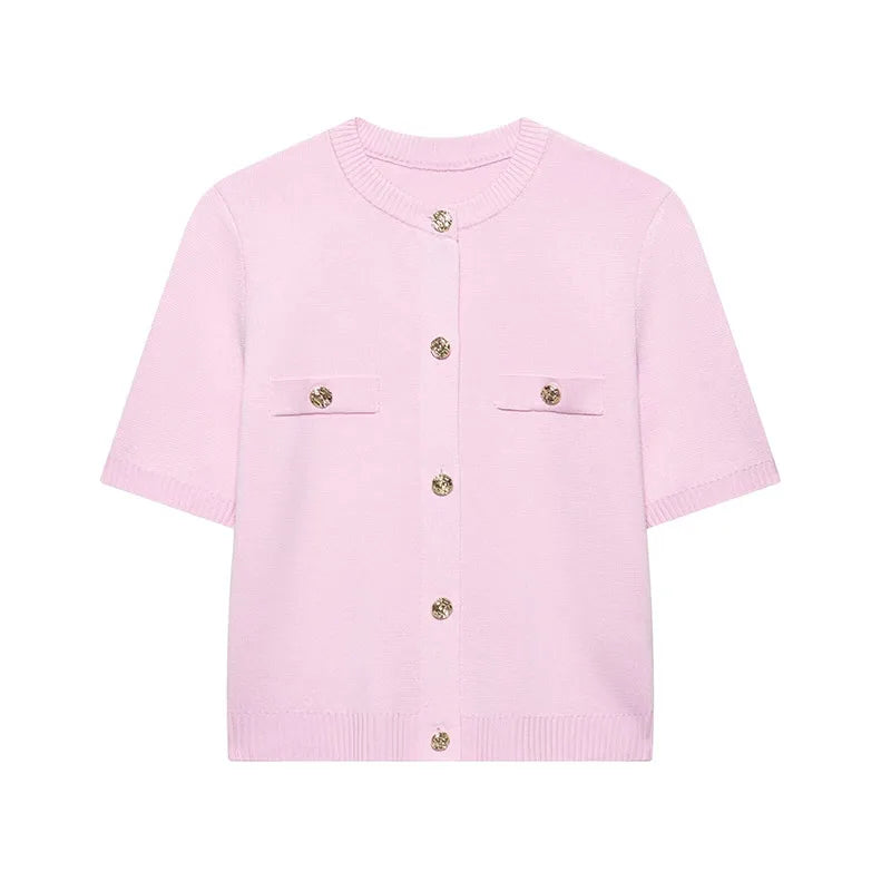 Clara | Tweed Set & Parisian Elegance