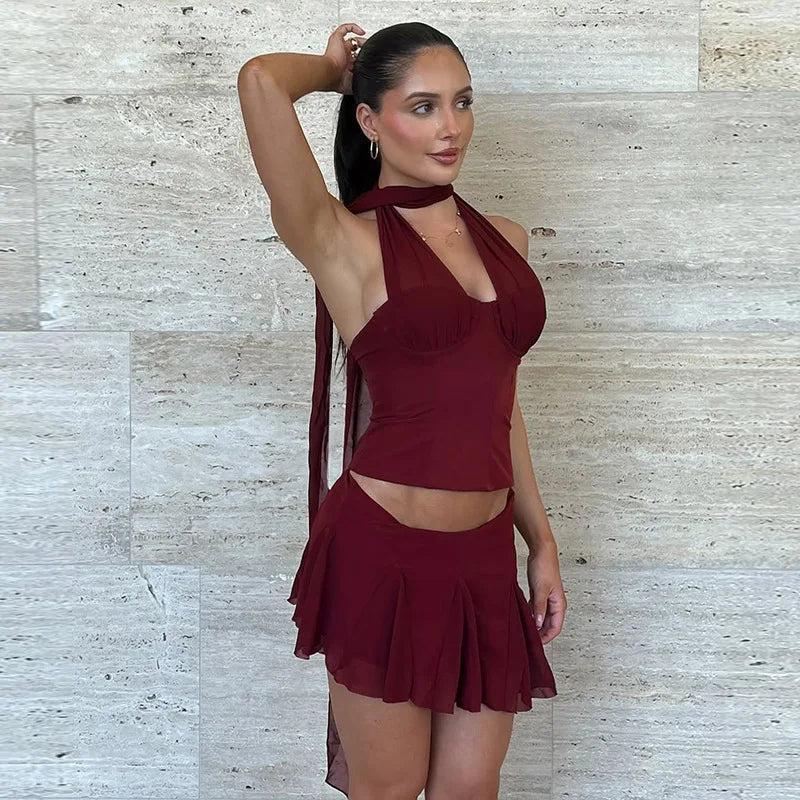 Clara | Elegant Set & Summer Vibes