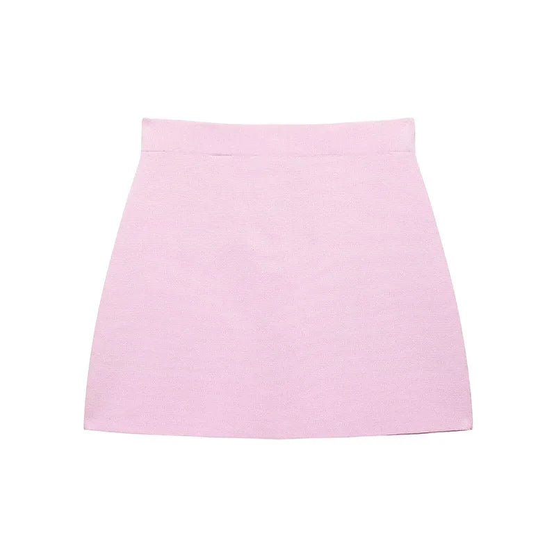 Clara | Tweed Set & Parisian Elegance