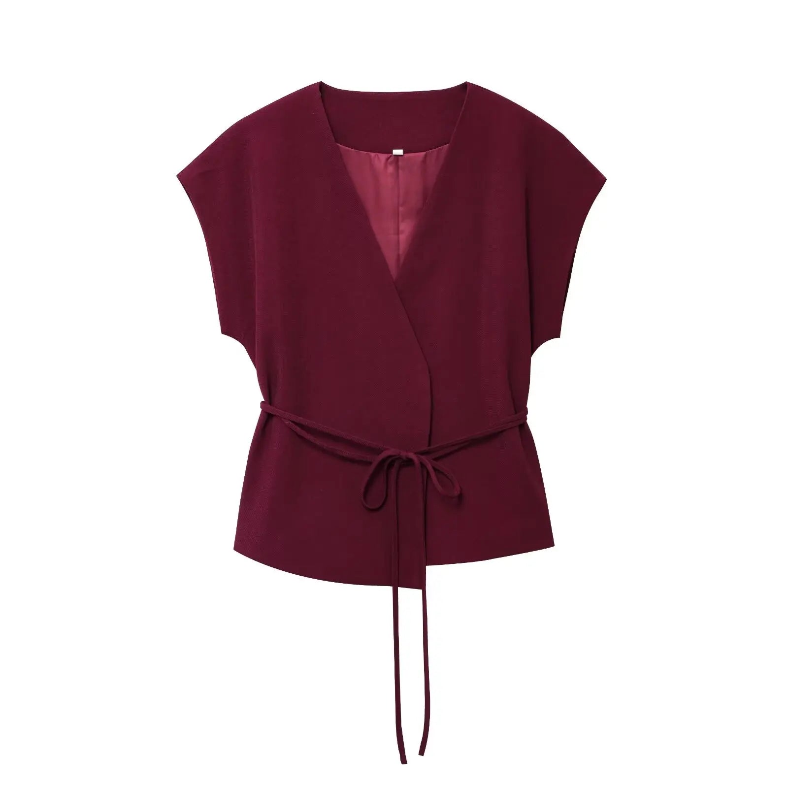 Amber | Casual Elegance & Fluid Silhouette