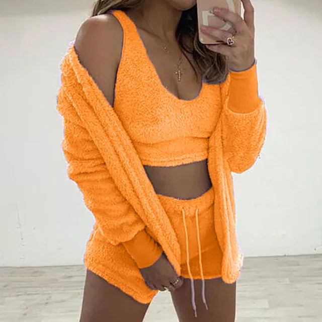Noémie | Cozy 3-Piece Set