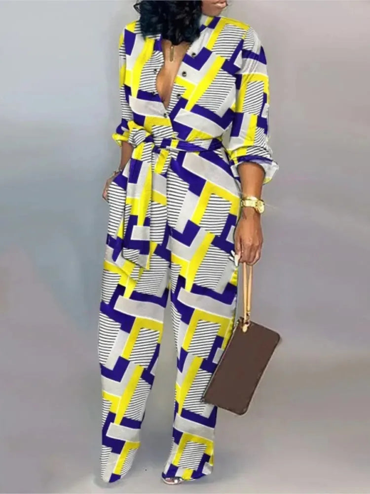 Louise | Jumpsuit Viral & Flattering