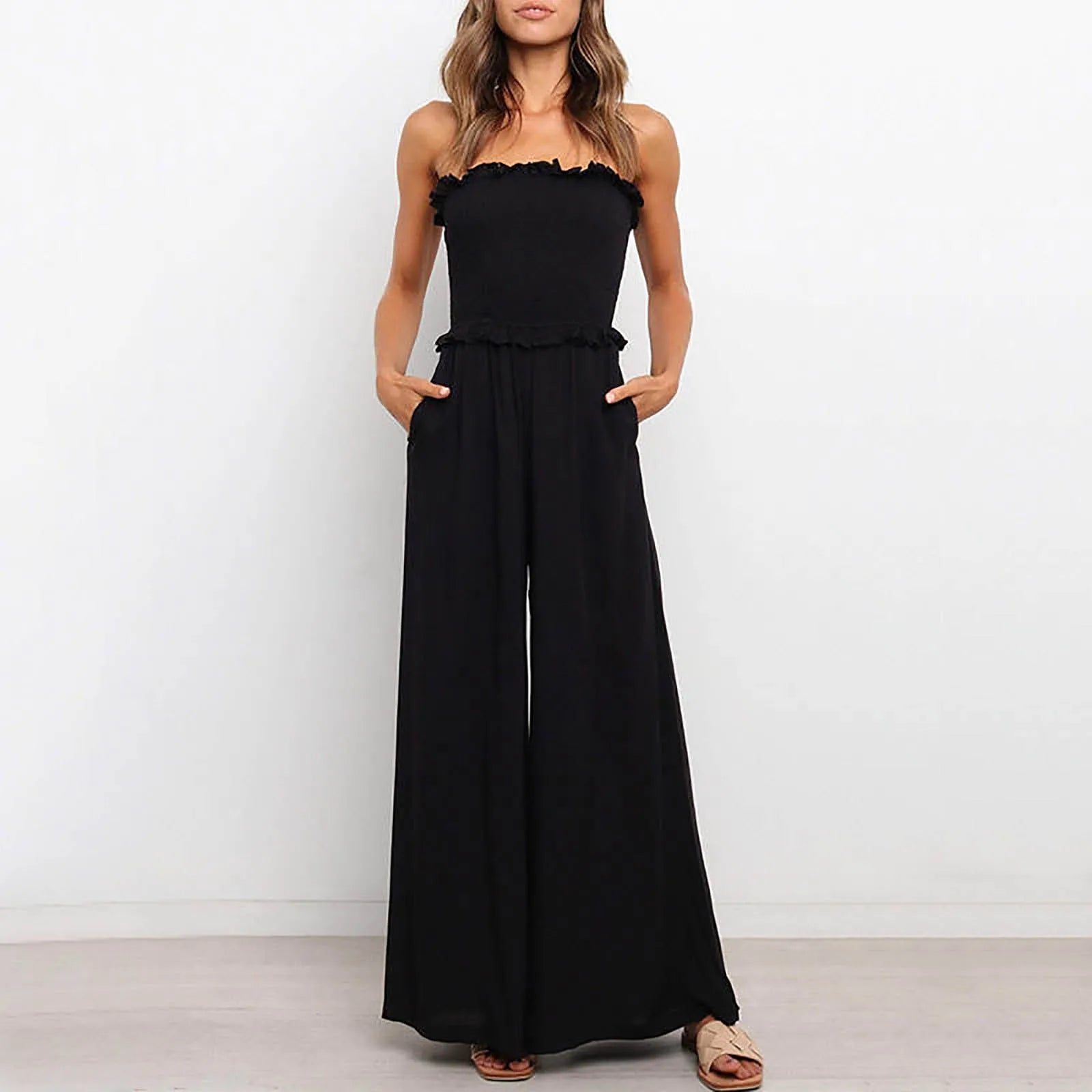 Elyna | Summer Jumpsuit Viral & Flattering