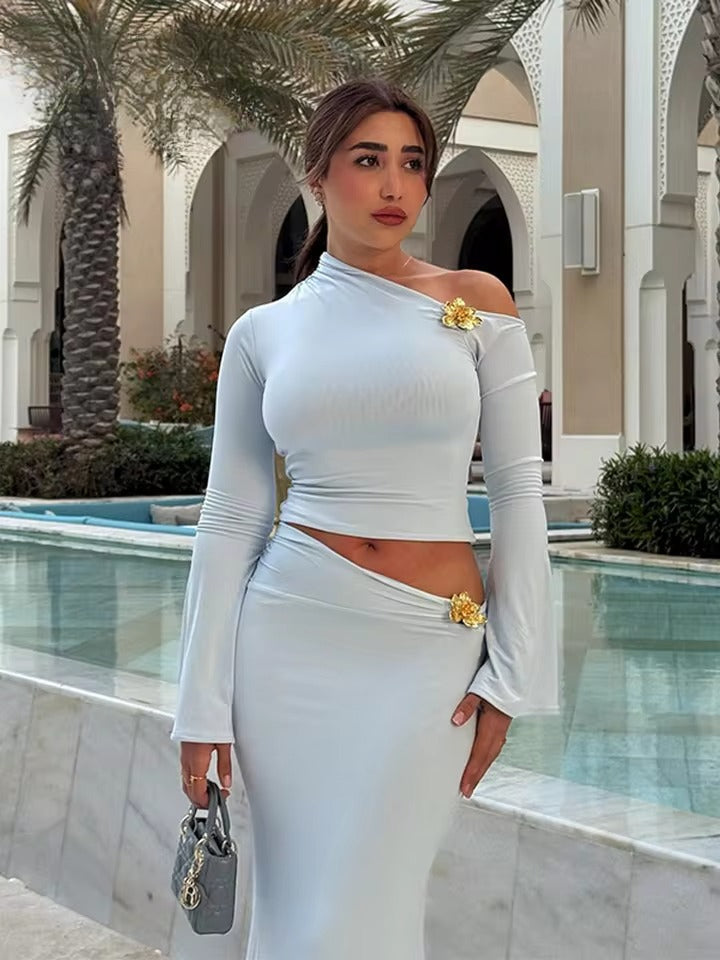 Sanaa | Sculpting Set & Floral Elegance